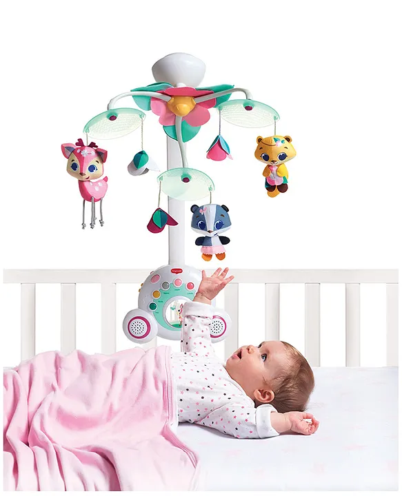 Princess sales baby mobile