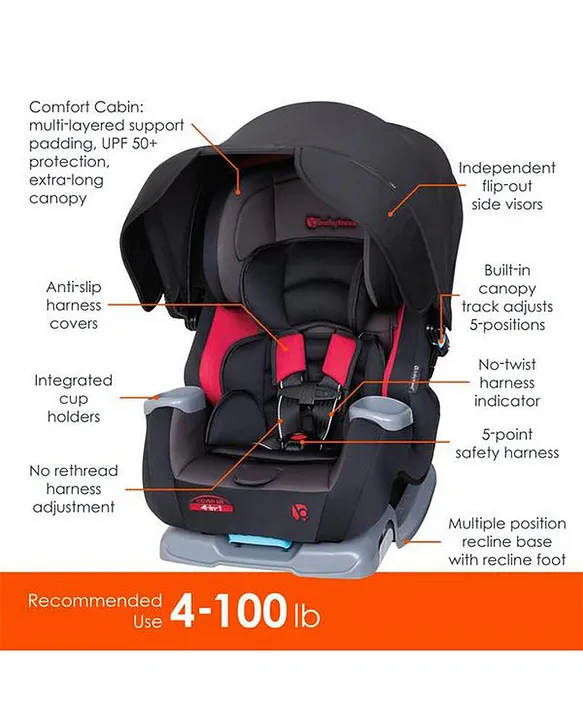 Extra base for outlet baby trend car seat