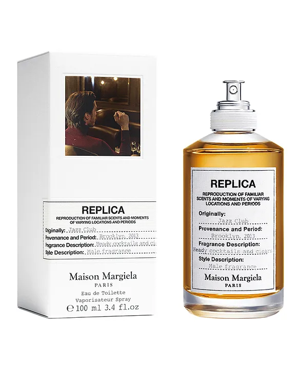 Jazz club cheap by replica