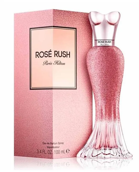 Paris hilton online rose