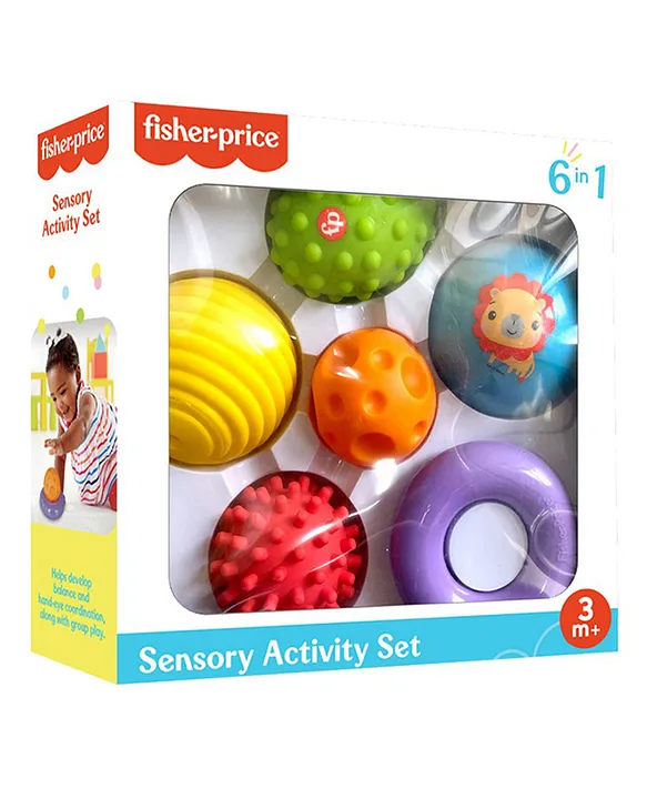 Fisher price deals sensory