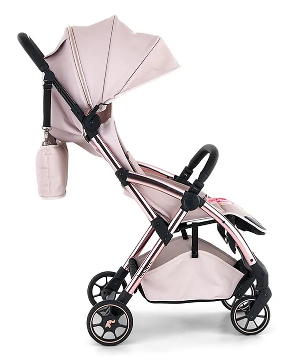 Leclerc baby Monnalisa Baby Diaper Bag Pink
