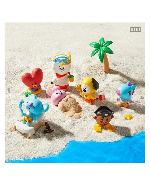 Bt21 best sale collectible figures