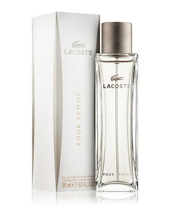 Lacoste pour outlet femme edp 90ml