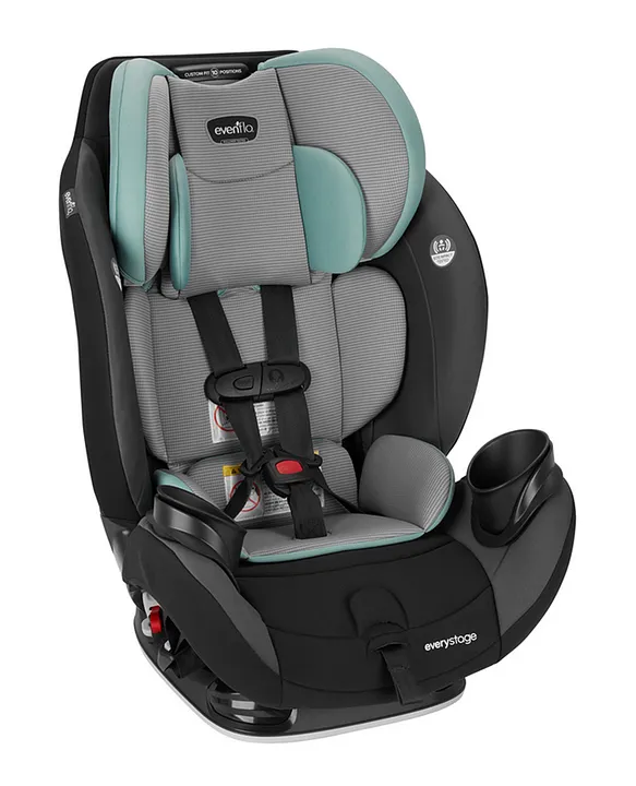 Evenflo everystage all in one sale convertible car seat