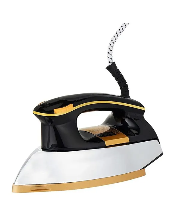 Black & Decker F500 1200 W Dry Iron Price in India - Buy Black