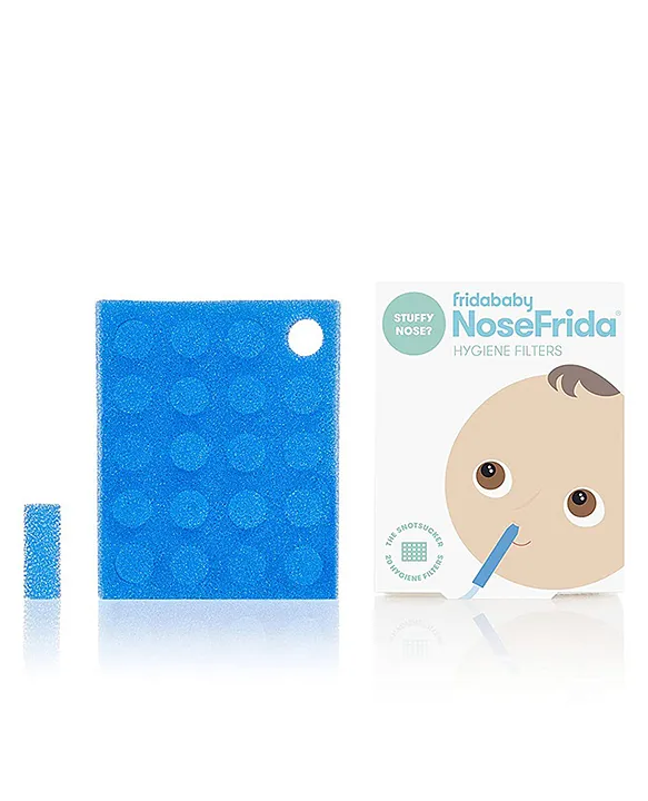 Buy frida baby NoseFrida Hygiene Filters for Babies Online in UAE