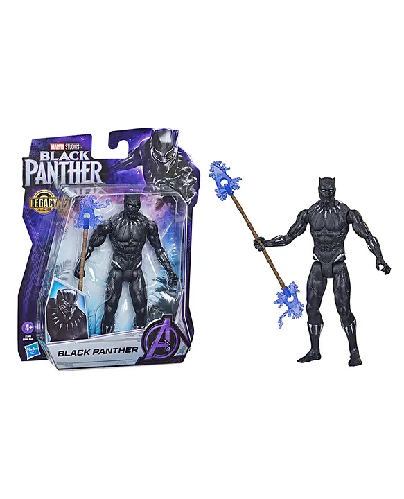 Black panther hot sale toy online