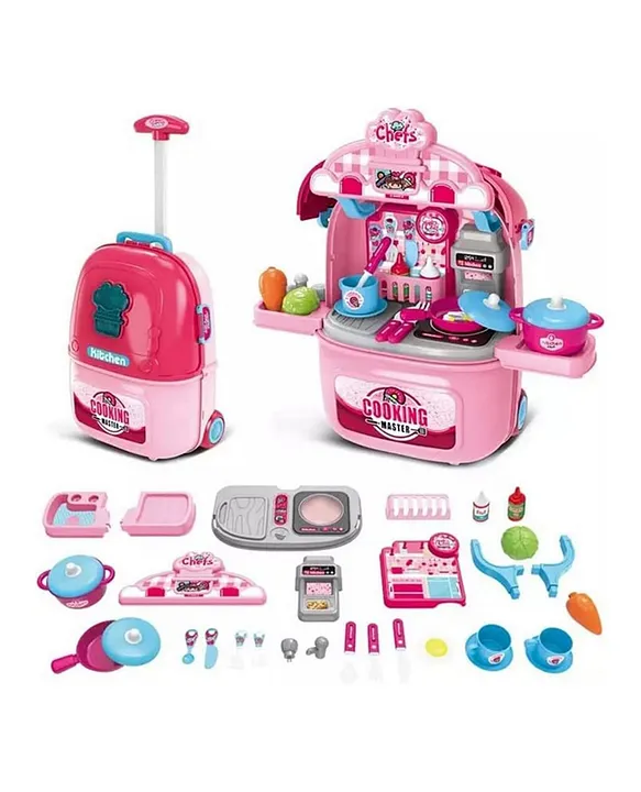 Kitchen set hot sale firstcry