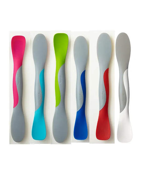 Tovolo Mini Silicone Scoop And Spread Multi-Purpose Spreader