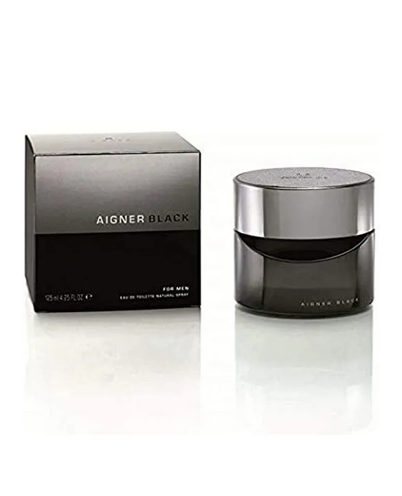 AIGNER Black EDT 125mL Online in UAE Buy at Best Price from