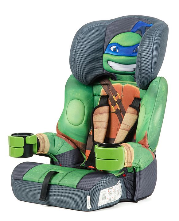 Kidsembrace ninja shop turtle car seat