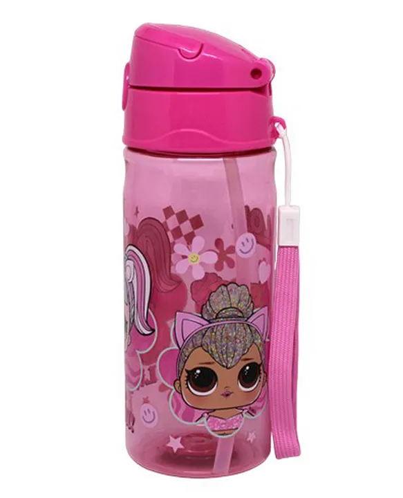 L.O.L. Surprise - Pop Up Canteen Water Bottle 500ml