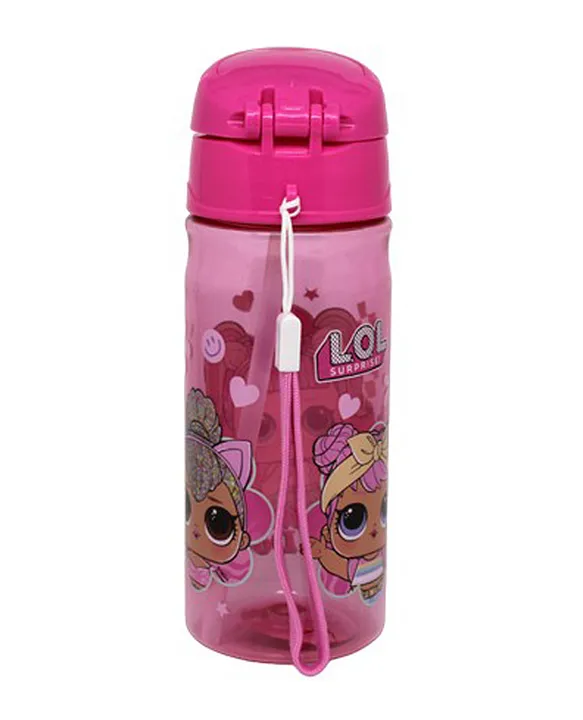 L.O.L. Surprise - Pop Up Canteen Water Bottle 500ml