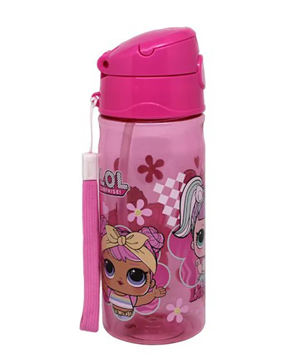 L.O.L. Surprise - Pop Up Canteen Water Bottle 500ml