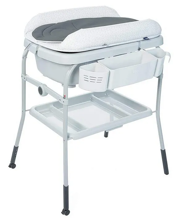 Bath 2025 changing table