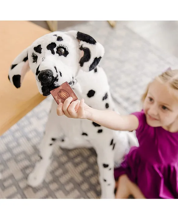 Melissa and doug dalmatian dog hotsell