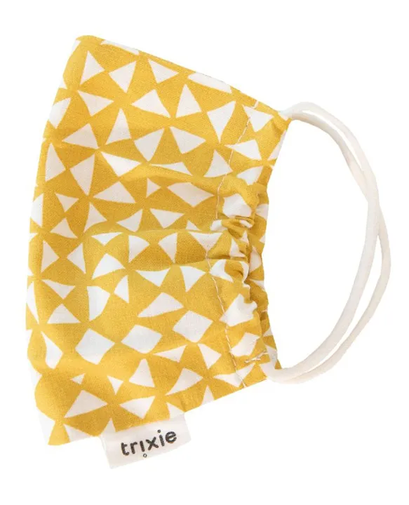 Trixie Yellow Small Size Mask Pack of 1 of Diabolo Online in Bahrain, Buy at Best Price from FirstCry.bh - b3592aefbc4a4