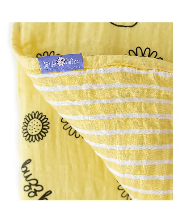 Bee best sale muslin blanket