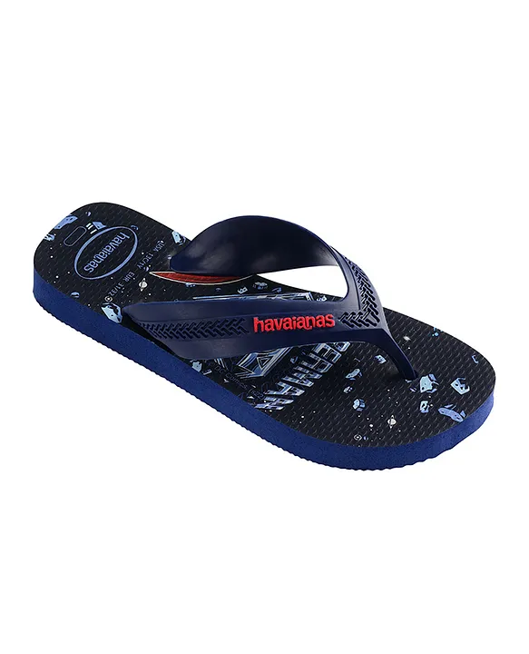 Superman hot sale flip flops