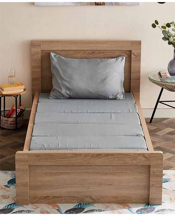 Foldable deals mattress homebox