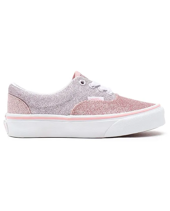 Pink cheap vans era