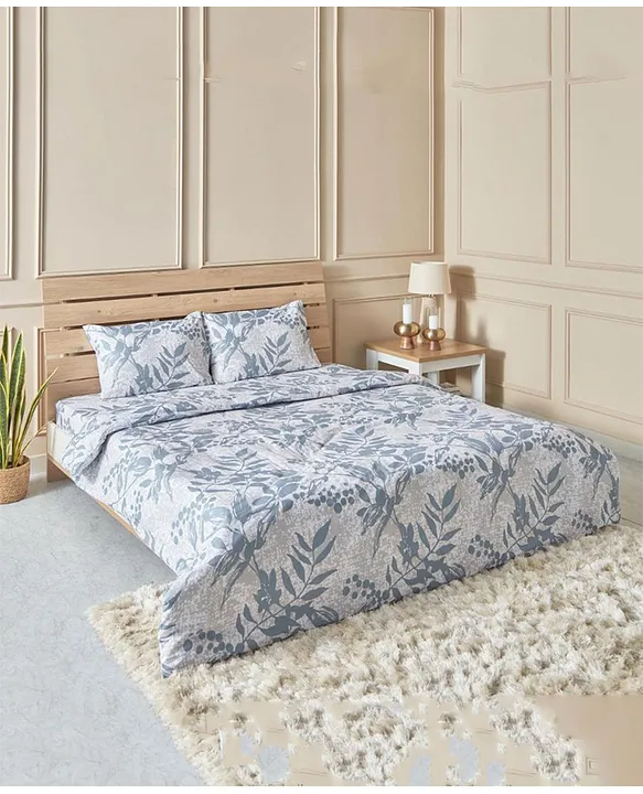 Cotton king store duvet cover