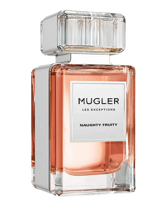 Mugler Les Exceptions Over The hot Musk 10ml