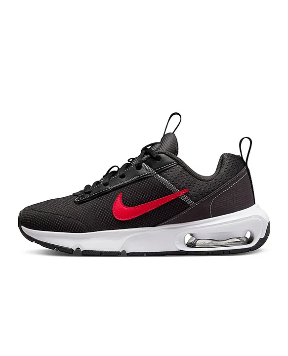 Buy Nike Air Max Intrlk Lite BG Shoes Black for Boys 8 9Years