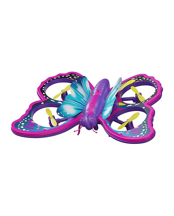 STEM Butterfly RC 4Axis Aircraft Rechargeable Battery Colorful Waterproof Construction 14 Years 21.6 x 16.5 x 7 cm Purple Online UAE Buy RC Toys for 14 17Years at FirstCry.ae b522dae22afb8