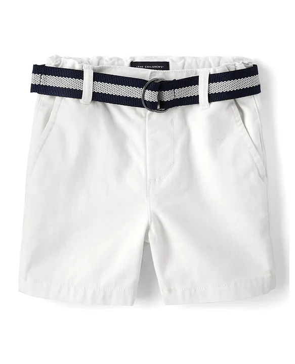 Children's chino hot sale shorts