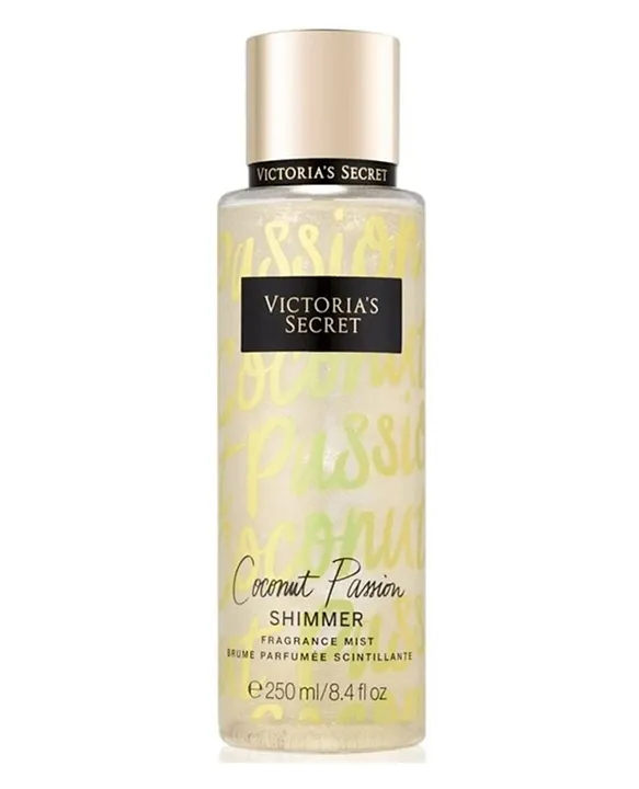 Victoria's Secret Coconut Passion Shimmer  