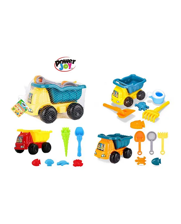 Beach dump cheap truck toy