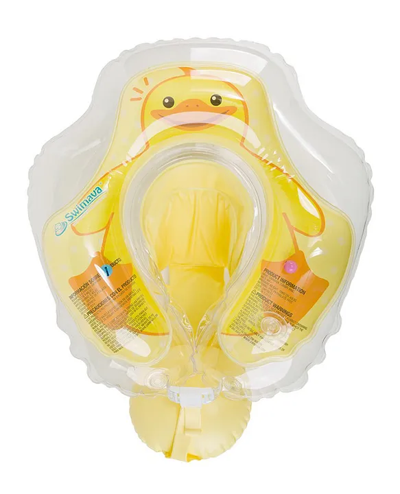 Swimava G6 Tummy Swim Ring Duckie Online UAE, Buy Outdoor Play