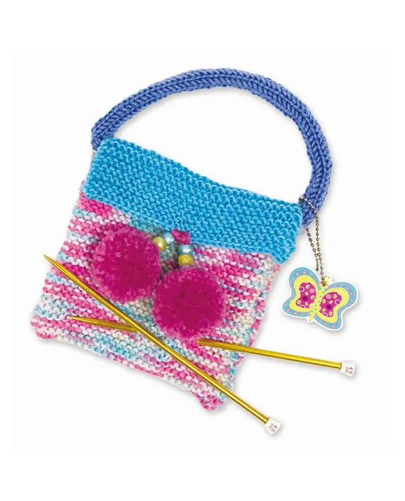 Galt Toys First Knitting Arts & Craft 