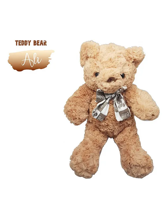 Gifted Teddy Bear Ali 16 Inch Online UAE Buy Soft Toys for