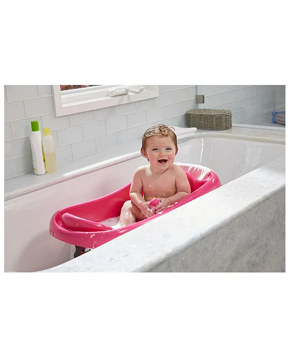 First years sales sure comfort tub