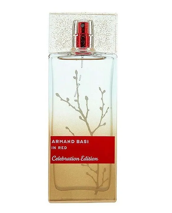 Armand Basi In Red Celebration Edi Eau De Toilette 100ml Online in