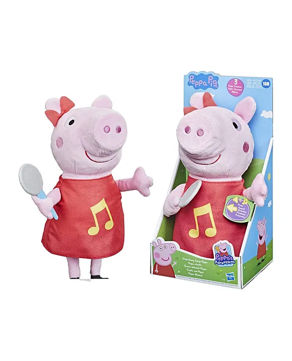 Peppa pig hotsell toys cheap