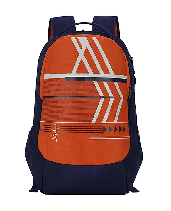 Orange daypack sale