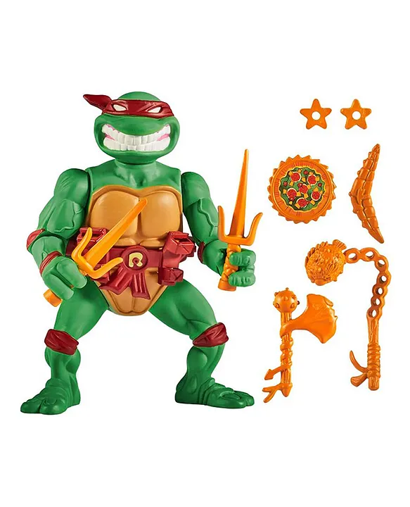 Teenage Mutant Ninja Turtles Original Classic Storage Shell