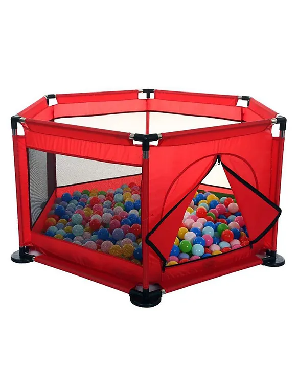 Organic playpen 2024