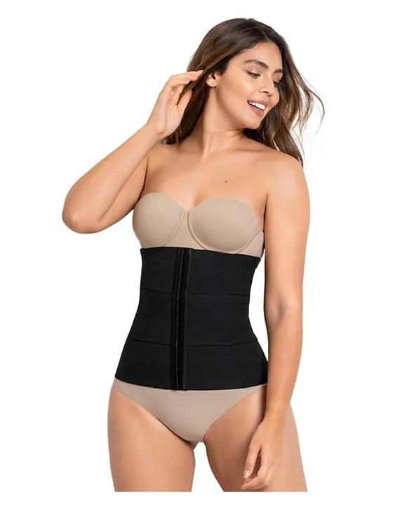 Leonisa Compression Waist Cincher Girdle 018624