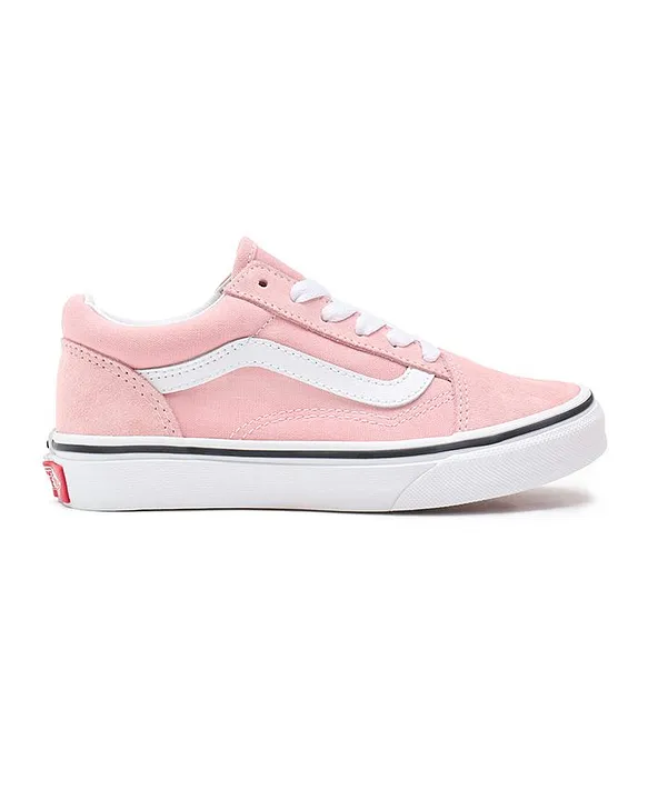 Pink hotsell fur vans