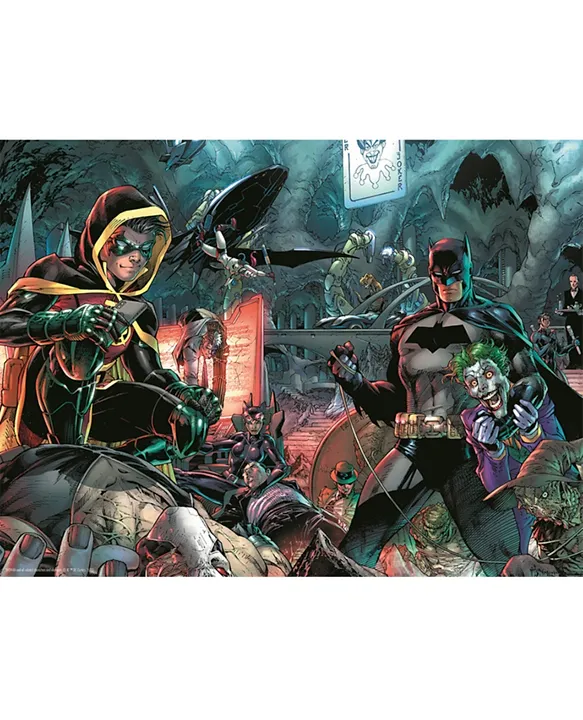 Prime 3D DC Comics Batman and Robin Puzzle 500 Pieces Online Oman, Buy  Puzzle Games & Toys for (6-12Years) at  - baed3aeca5fe9