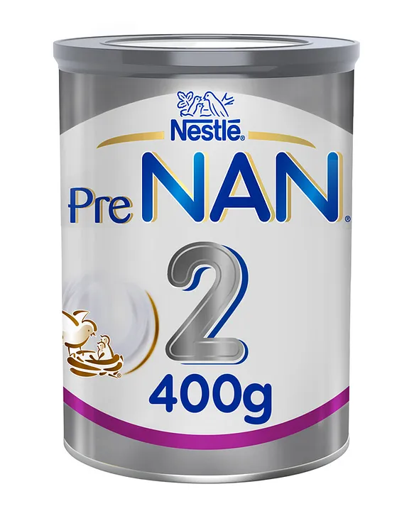 Best nan sale formula