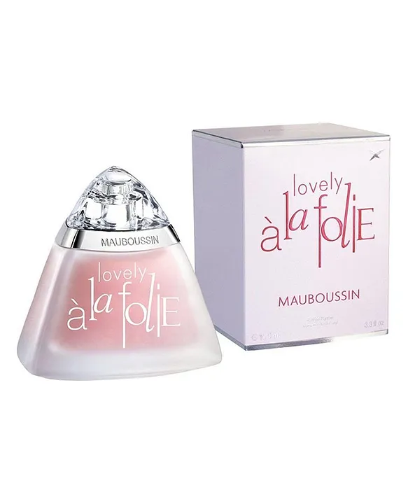 Mauboussin lovely a online la folie