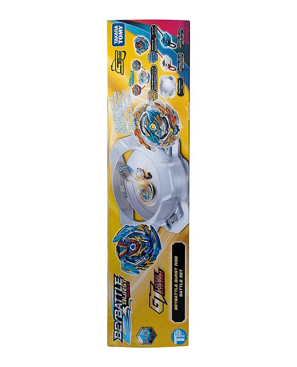 Beyblade Slingshock Hasbro - Ace Dragon D5 - Valtryek V5 - Original no  Shoptime