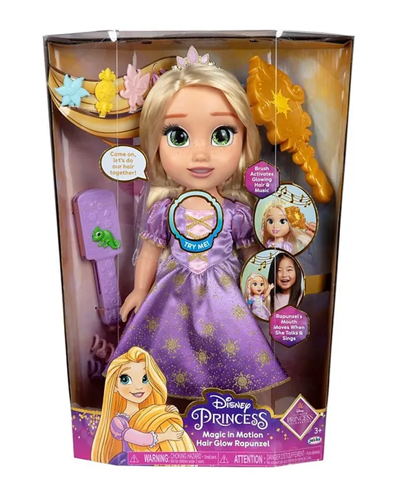 Disney Princess Rapunzel Doll Hairstyle Online UAE, Buy Educational Games  for (3-12Years) at  - be365ae8b3e89