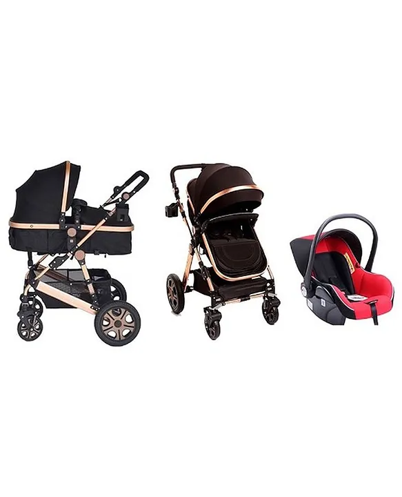 Pikkaboo stroller sales review